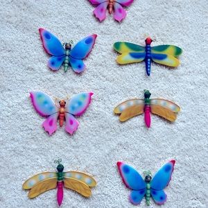 Decorative wall decor